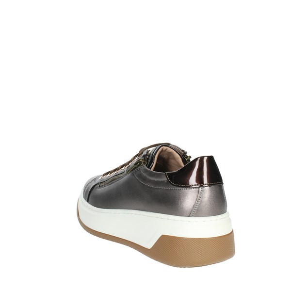 SNEAKERS BASSA K-8381 BRONZO