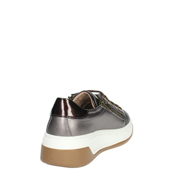 SNEAKERS BASSA K-8381 BRONZO