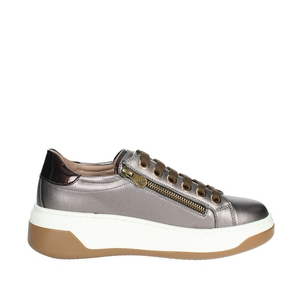 SNEAKERS BASSA K-8381 BRONZO