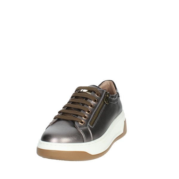 SNEAKERS BASSA K-8381 BRONZO