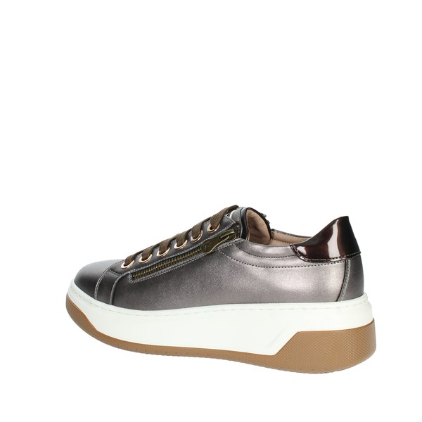 SNEAKERS BASSA K-8381 BRONZO