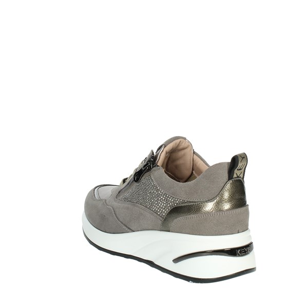 SNEAKERS BASSA K-8352 TAUPE