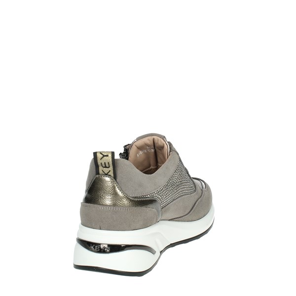 SNEAKERS BASSA K-8352 TAUPE