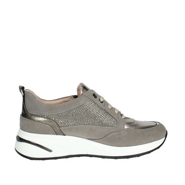 SNEAKERS BASSA K-8352 TAUPE