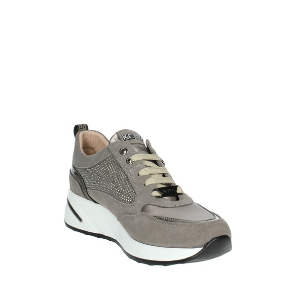 SNEAKERS BASSA K-8352 TAUPE