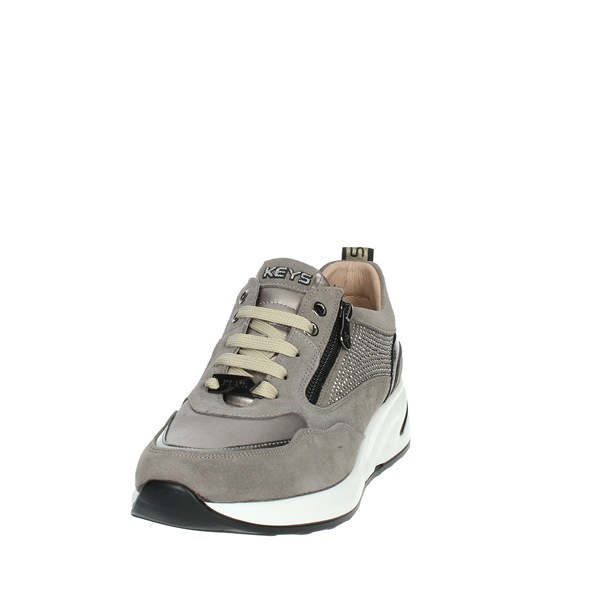 SNEAKERS BASSA K-8352 TAUPE