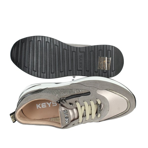 SNEAKERS BASSA K-8352 TAUPE