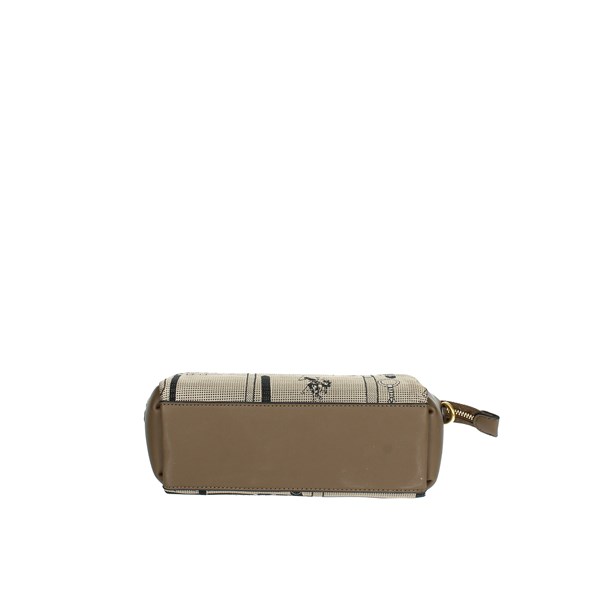 BORSA A TRACOLLA BIUJG6243 TAUPE