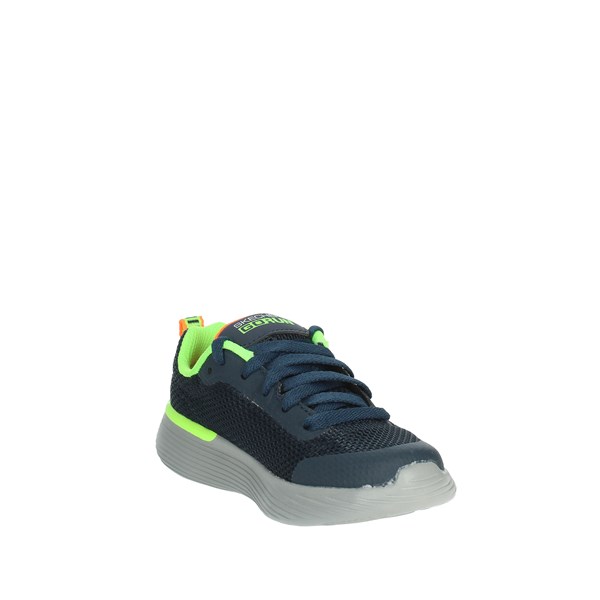 SNEAKERS BASSA 405100L BLU