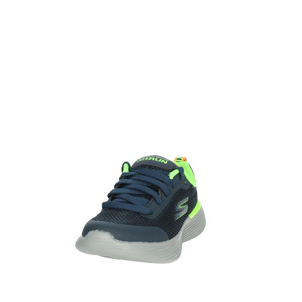 SNEAKERS BASSA 405100L BLU