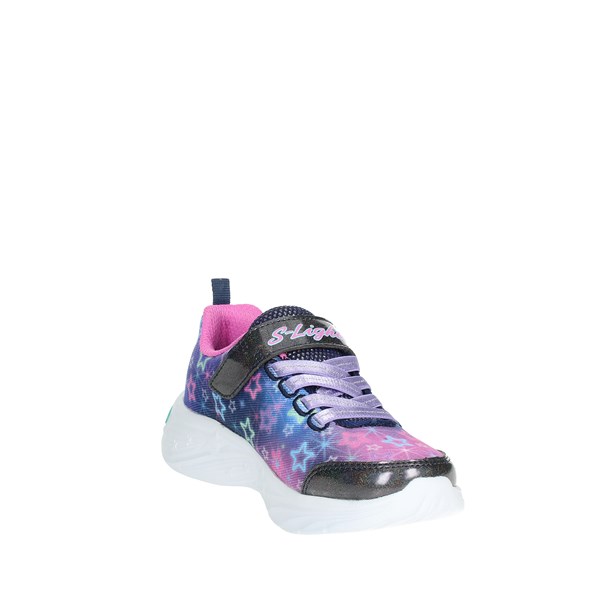 SNEAKERS BASSA 302324L FUCSIA