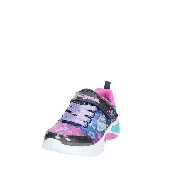 SNEAKERS BASSA 302324L FUCSIA