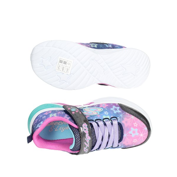 SNEAKERS BASSA 302324L FUCSIA