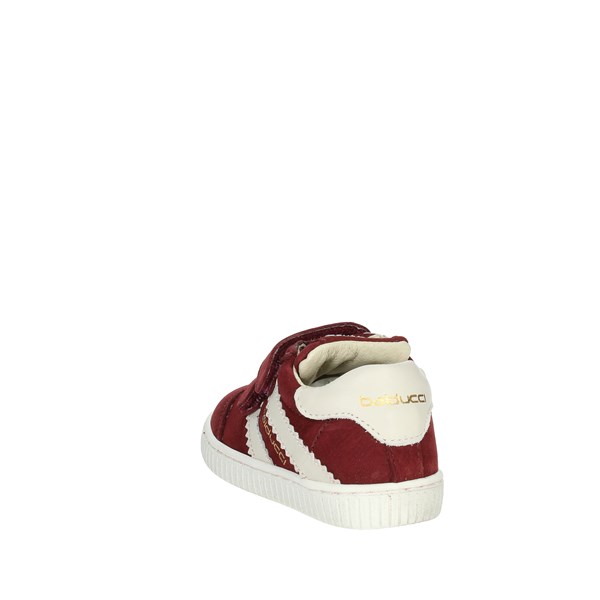 SNEAKERS BASSA MSP4461 BORDEAUX