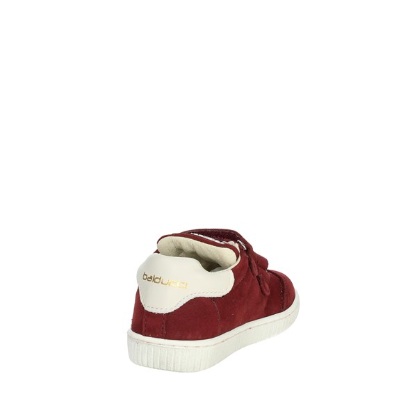 SNEAKERS BASSA MSP4461 BORDEAUX