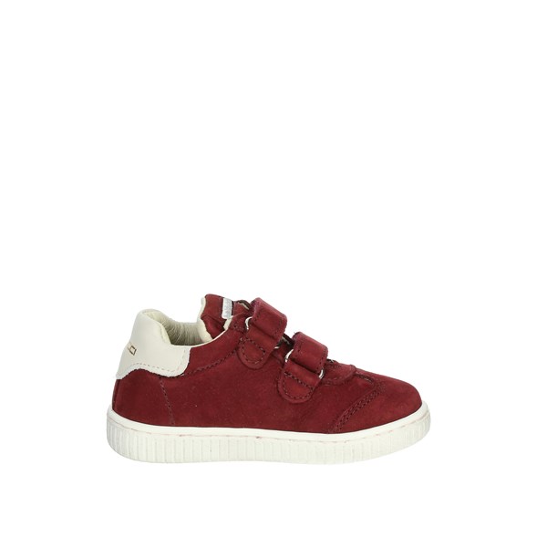 SNEAKERS BASSA MSP4461 BORDEAUX