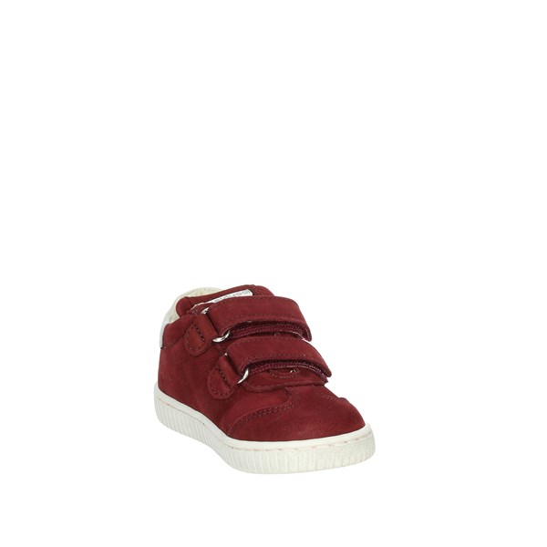 SNEAKERS BASSA MSP4461 BORDEAUX