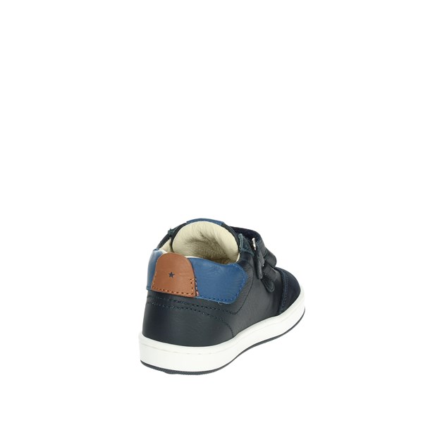 SNEAKERS BASSA CITA6207 BLU