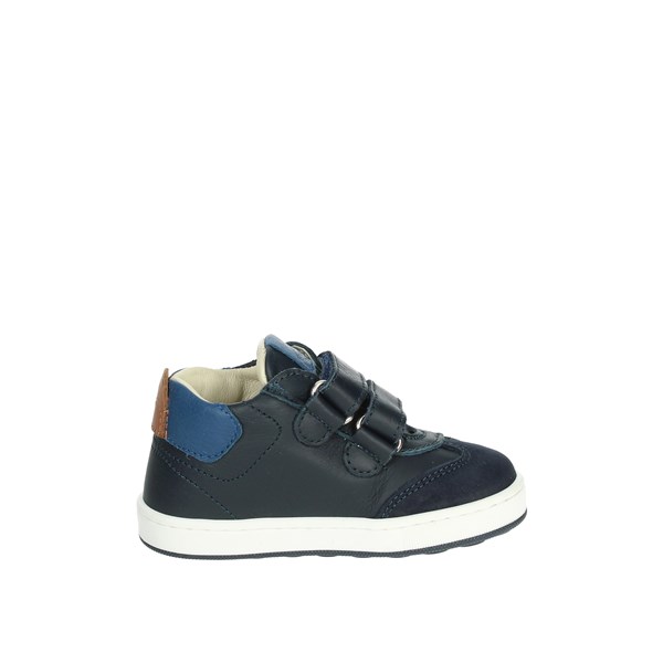 SNEAKERS BASSA CITA6207 BLU