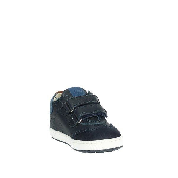 SNEAKERS BASSA CITA6207 BLU