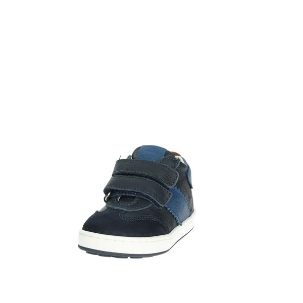 SNEAKERS BASSA CITA6207 BLU