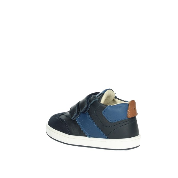 SNEAKERS BASSA CITA6207 BLU