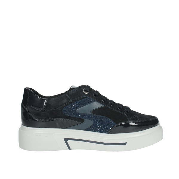 SNEAKERS BASSA 220004 BLU