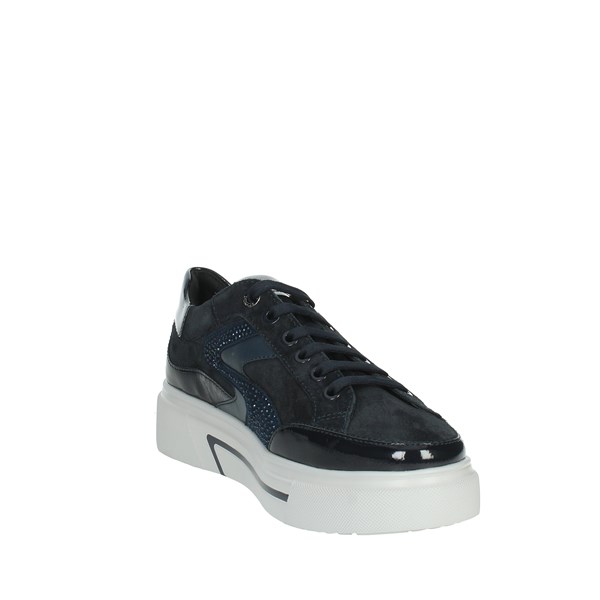 SNEAKERS BASSA 220004 BLU