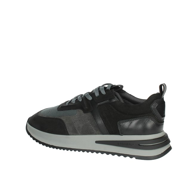 SNEAKERS BASSA 220301 GRIGIO