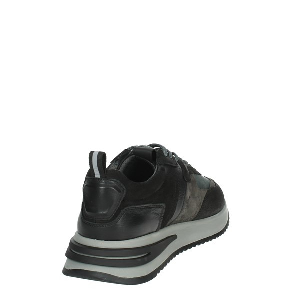 SNEAKERS BASSA 220301 GRIGIO