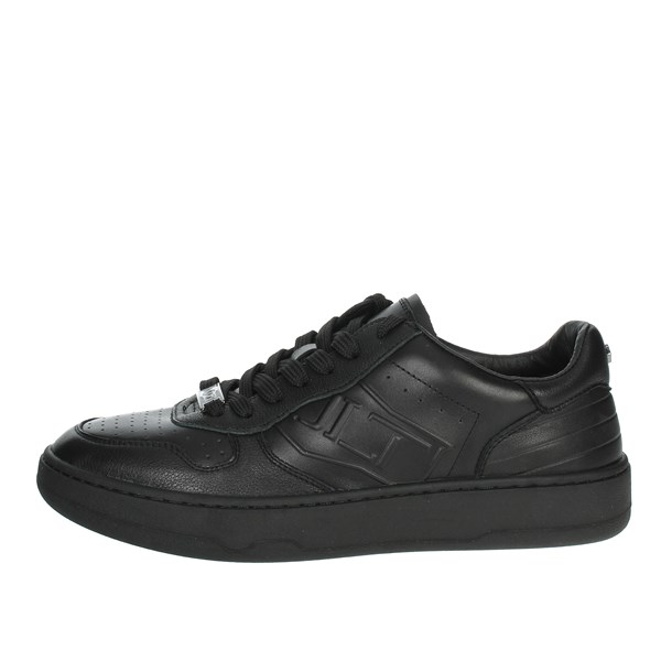 SNEAKERS BASSA CLM399201 NERO