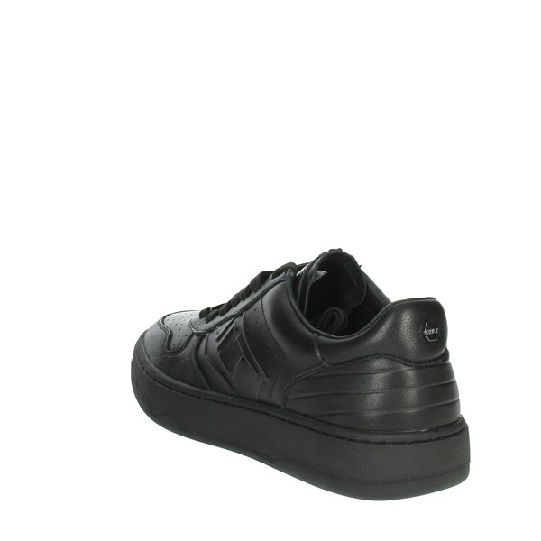 SNEAKERS BASSA CLM399201 NERO