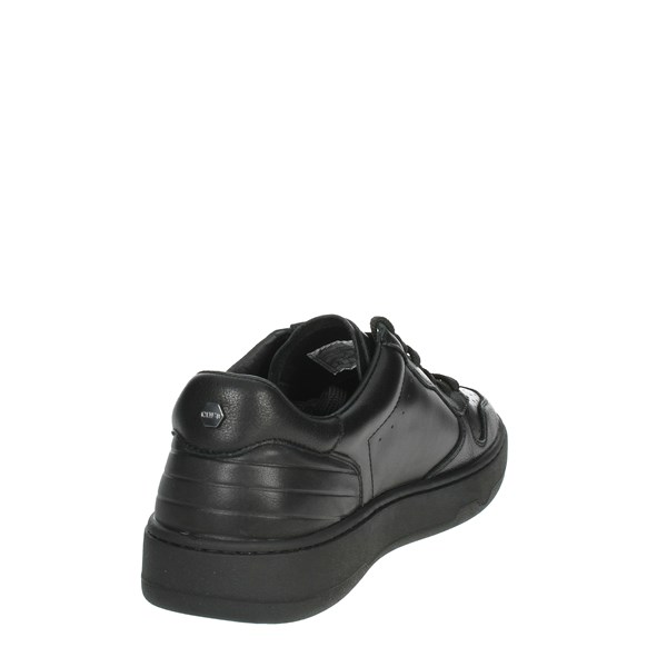 SNEAKERS BASSA CLM399201 NERO