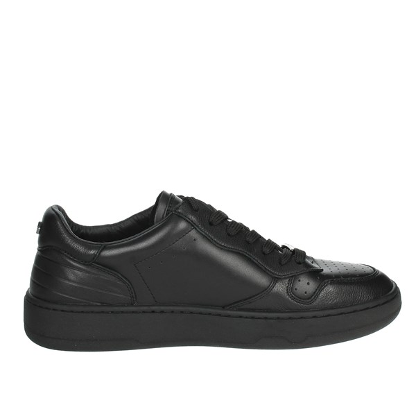 SNEAKERS BASSA CLM399201 NERO