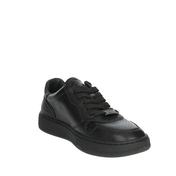 SNEAKERS BASSA CLM399201 NERO