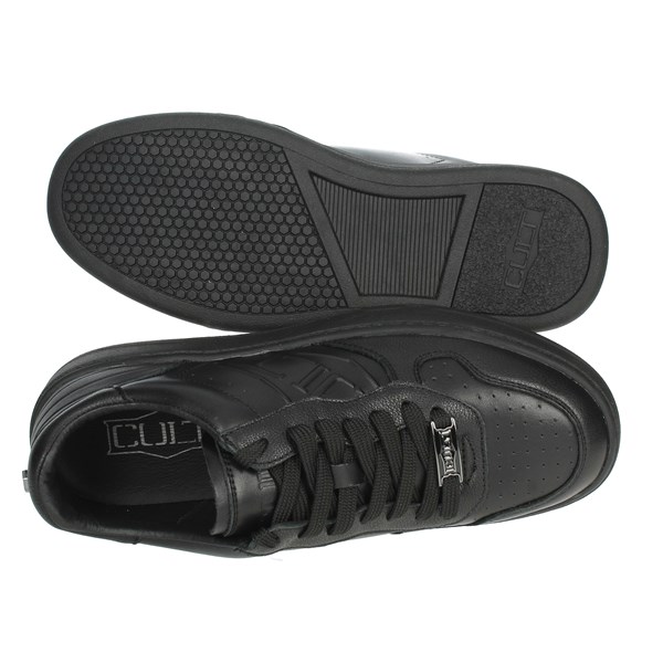 SNEAKERS BASSA CLM399201 NERO