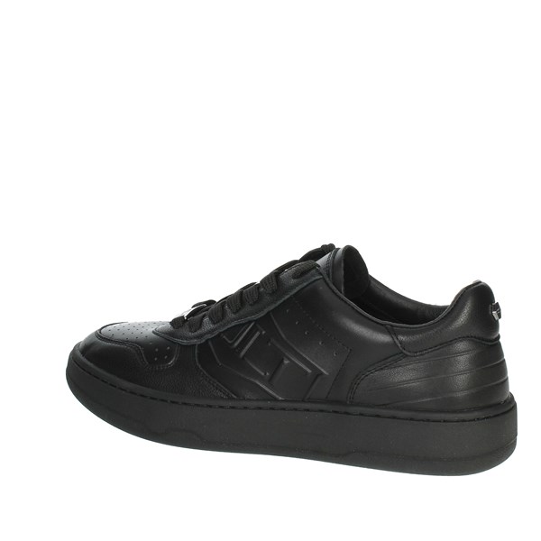 SNEAKERS BASSA CLM399201 NERO