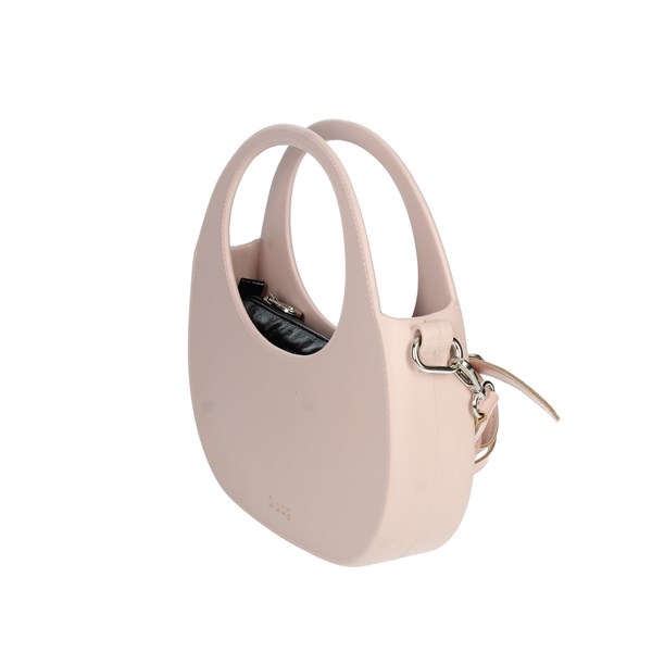 BORSA A TRACOLLA COB34A88 ROSA