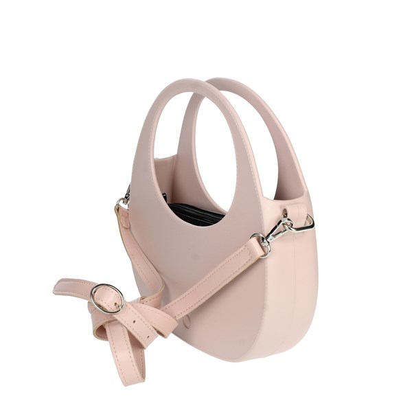 BORSA A TRACOLLA COB34A88 ROSA