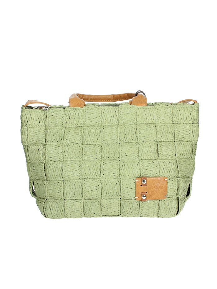 BORSA A TRACOLLA 3412205 VERDE