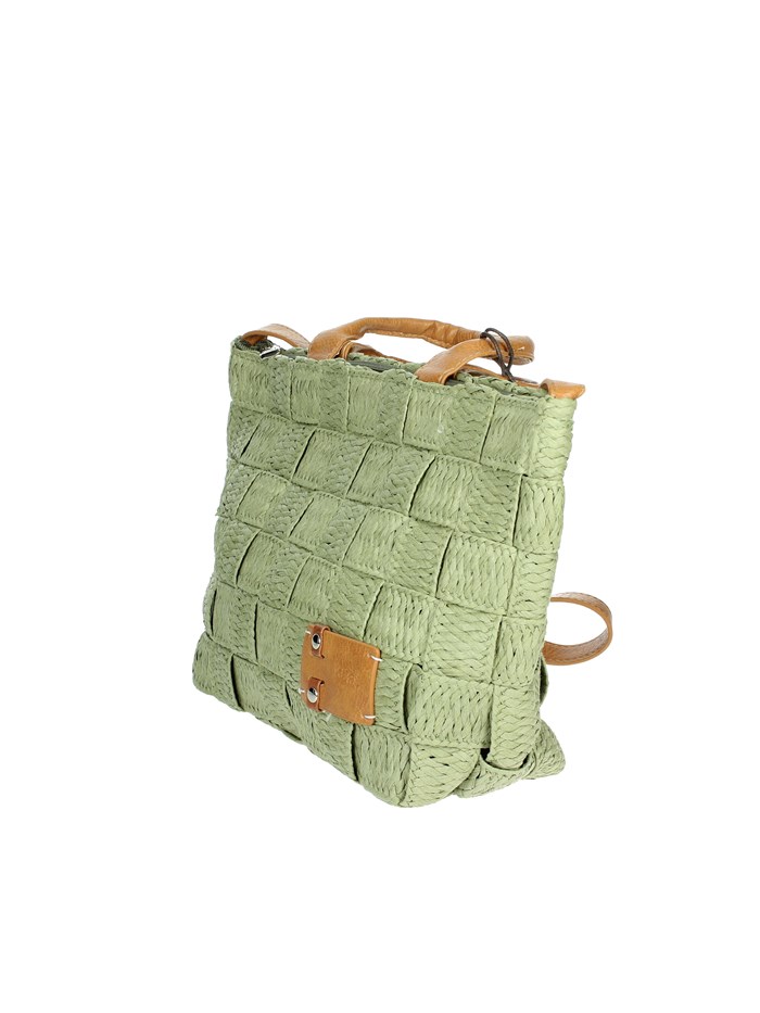 BORSA A TRACOLLA 3412205 VERDE