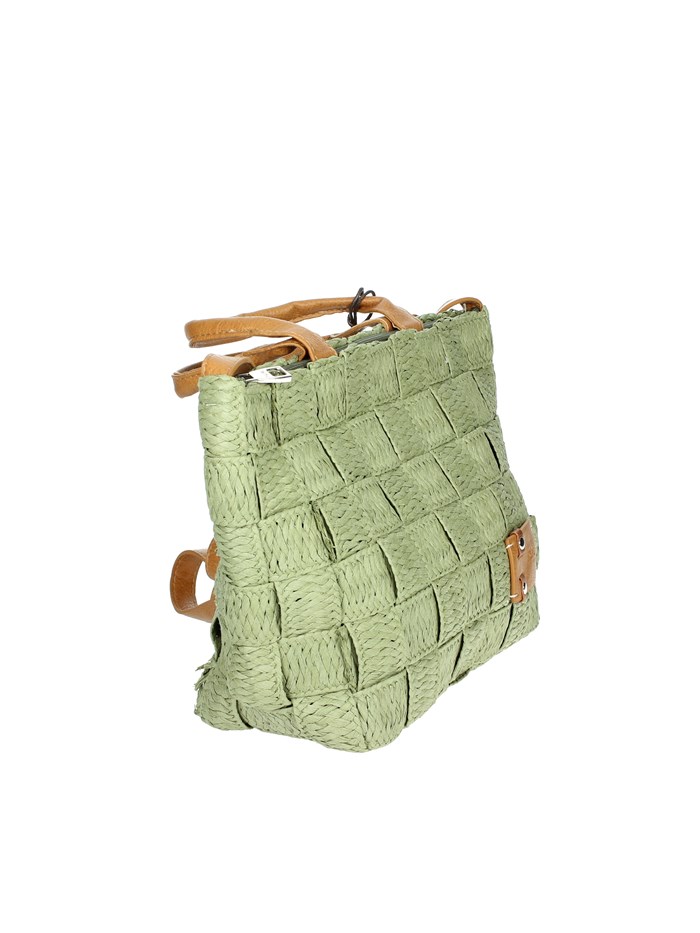 BORSA A TRACOLLA 3412205 VERDE