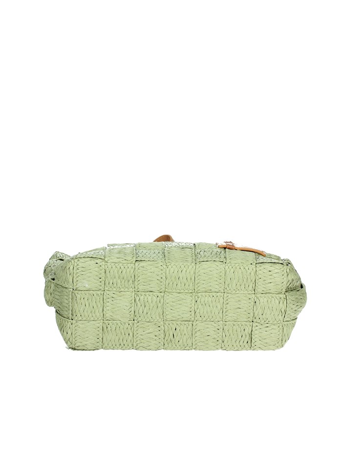 BORSA A TRACOLLA 3412205 VERDE