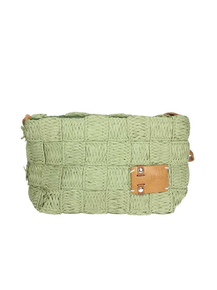 BORSA A TRACOLLA 3412204 VERDE