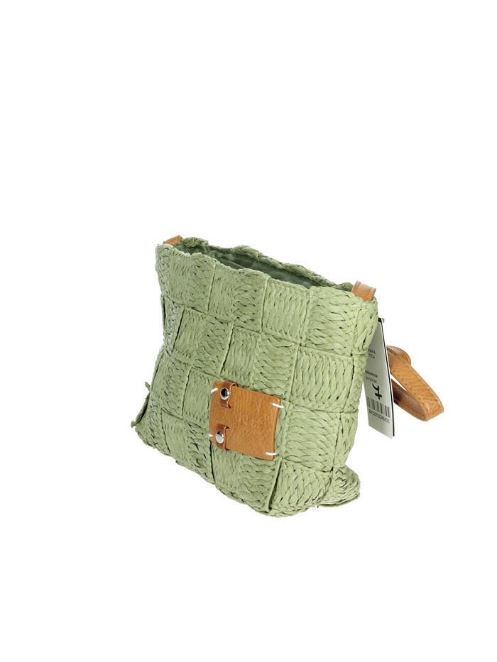 BORSA A TRACOLLA 3412204 VERDE