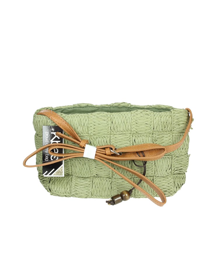 BORSA A TRACOLLA 3412204 VERDE