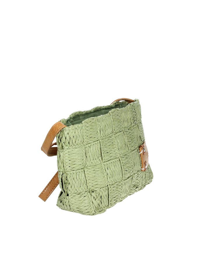 BORSA A TRACOLLA 3412204 VERDE