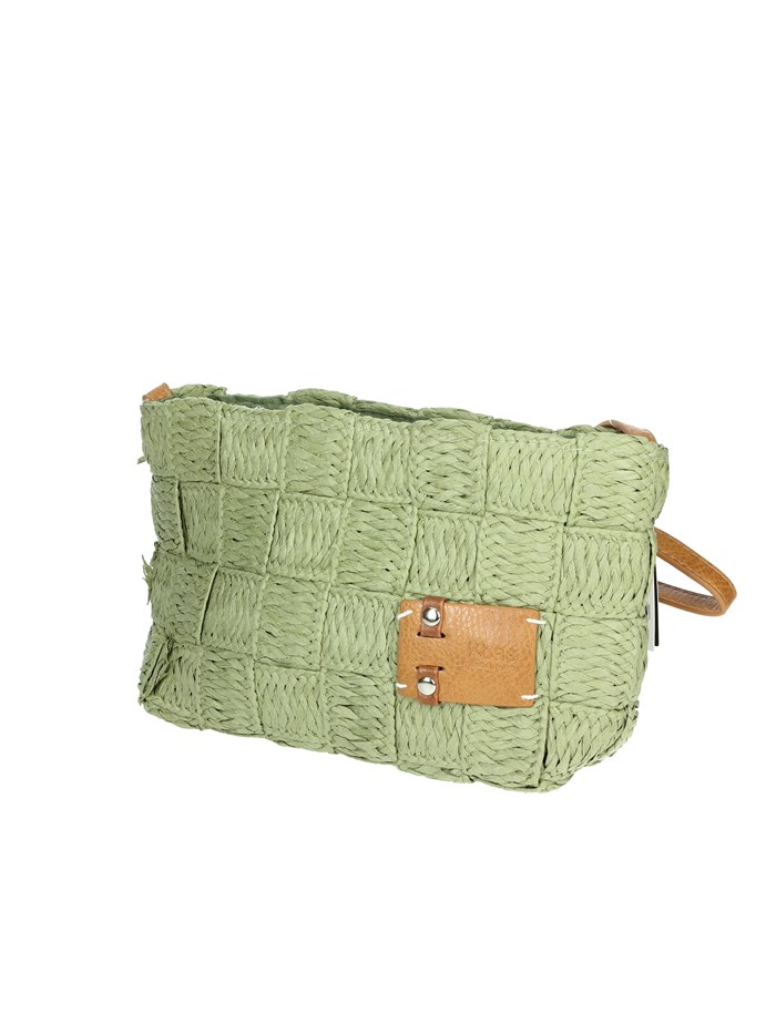 BORSA A TRACOLLA 3412204 VERDE