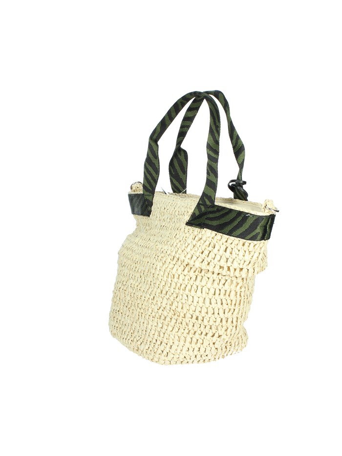 BORSA A MANO 1472213 BEIGE