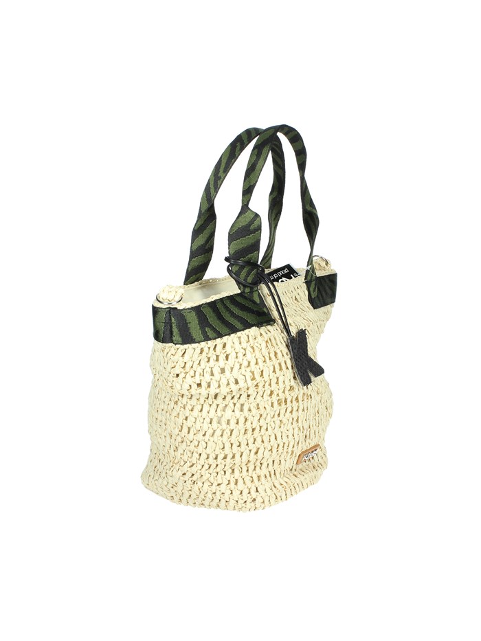 BORSA A MANO 1472213 BEIGE